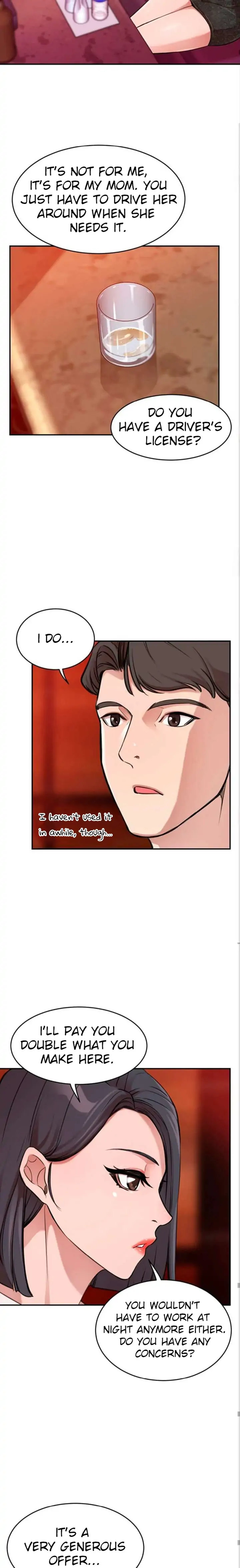 A Rich Lady - Chapter 1 - picture 26