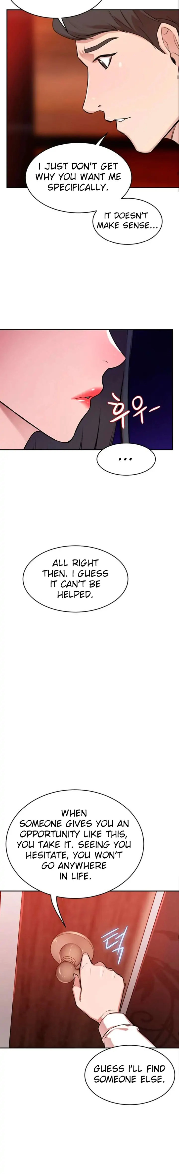 A Rich Lady - Chapter 1 - picture 27