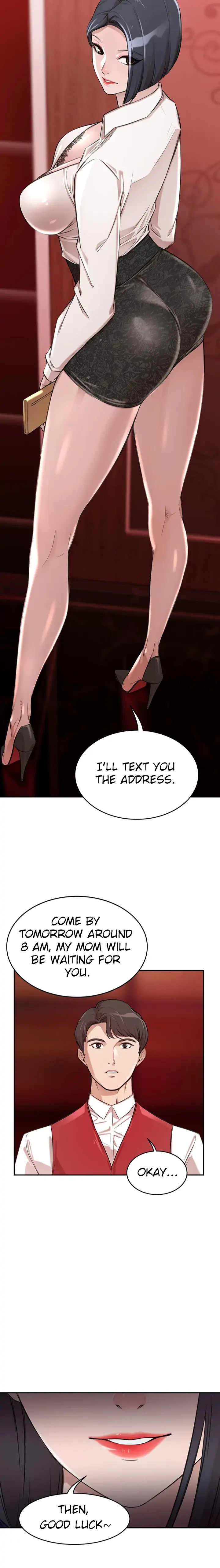 A Rich Lady - Chapter 1 - picture 29
