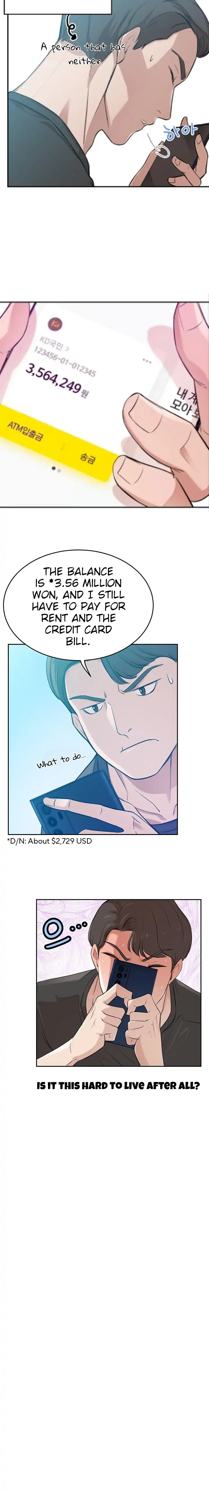 A Rich Lady - Chapter 1 - picture 3