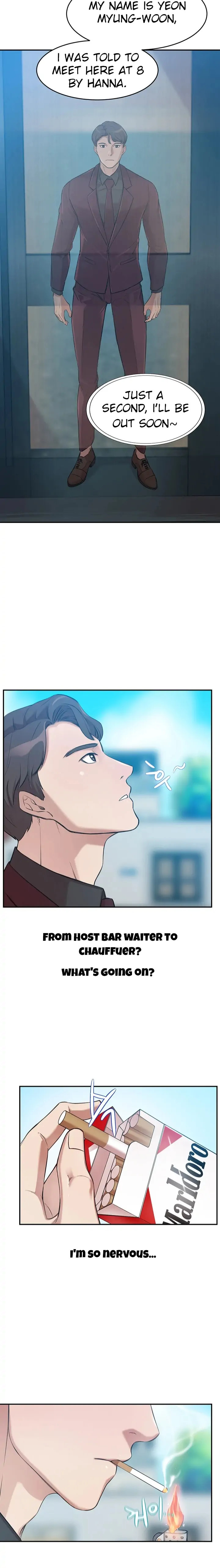 A Rich Lady - Chapter 1 - picture 36