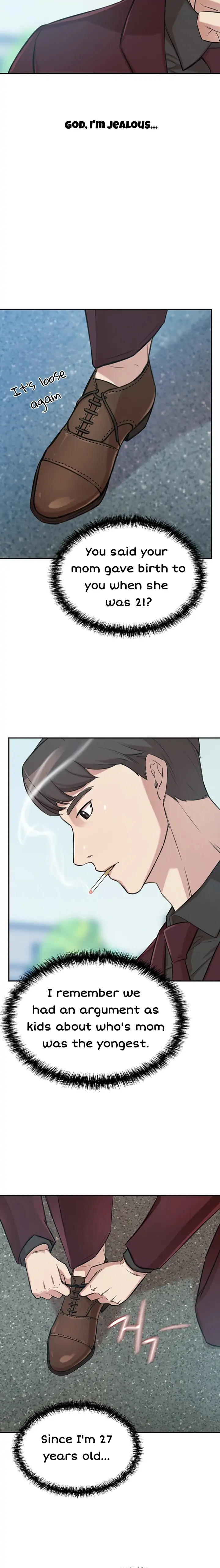 A Rich Lady - Chapter 1 - picture 38