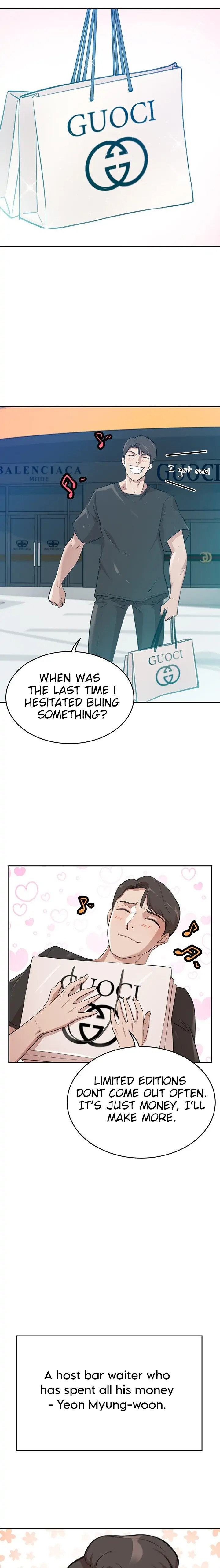 A Rich Lady - Chapter 1 - picture 4