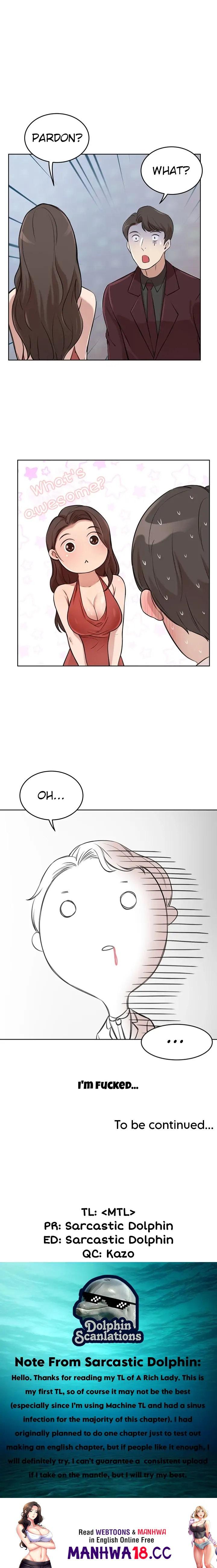 A Rich Lady - Chapter 1 - picture 45
