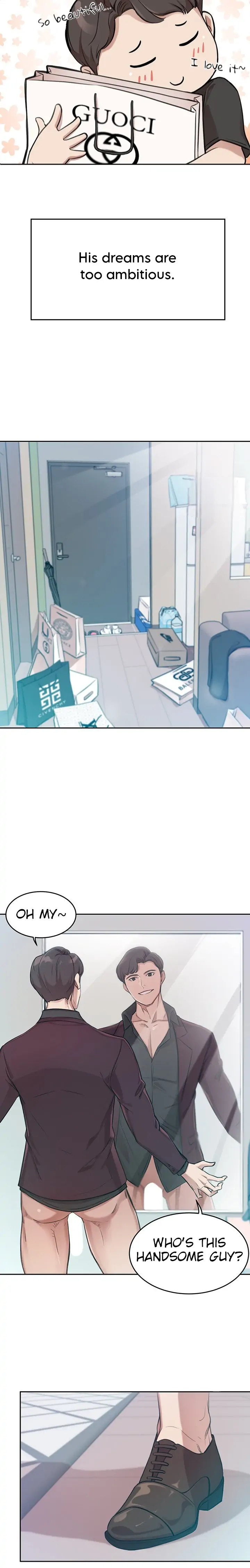 A Rich Lady - Chapter 1 - picture 5
