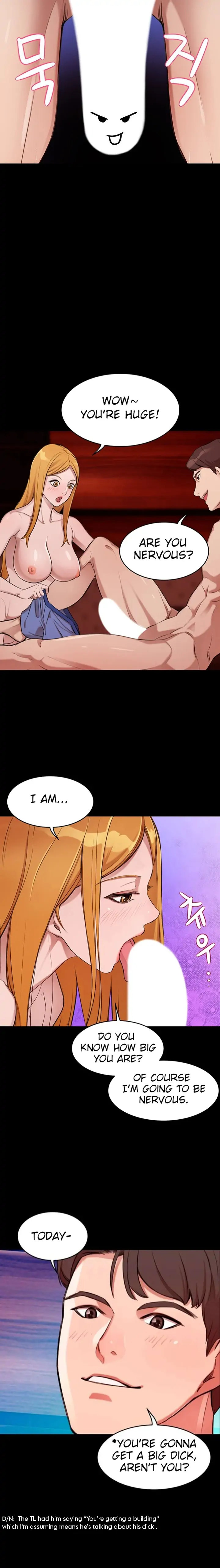 A Rich Lady - Chapter 1 - picture 7