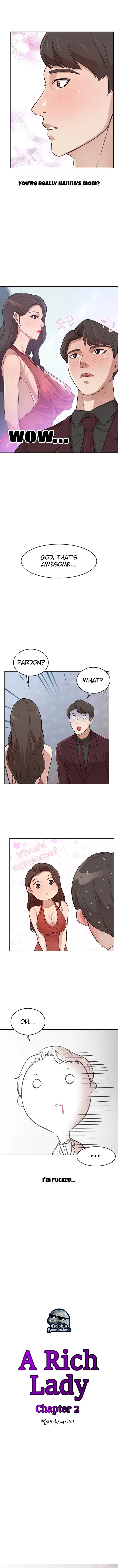 A Rich Lady - Chapter 2 - picture 0
