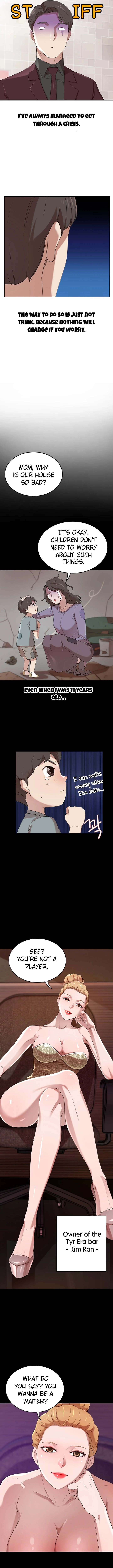 A Rich Lady - Chapter 2 - picture 1