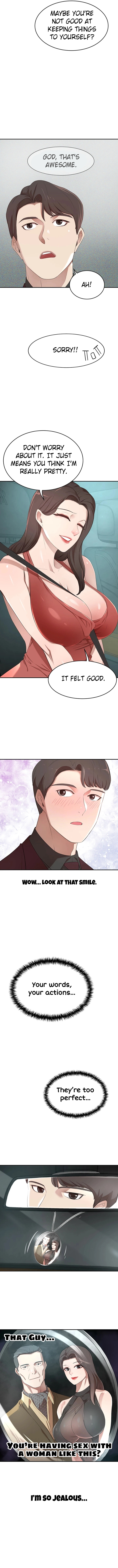 A Rich Lady - Chapter 2 - picture 10