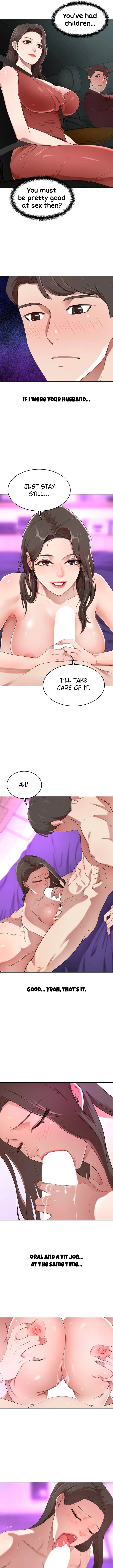 A Rich Lady - Chapter 2 - picture 11