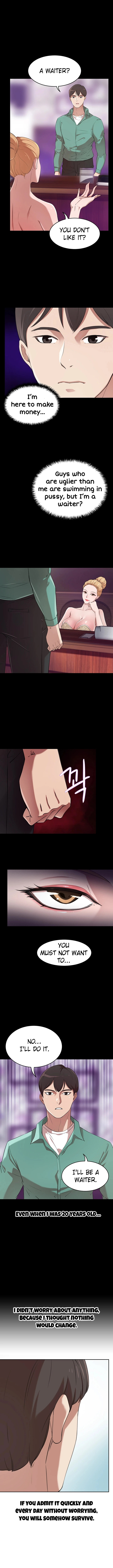 A Rich Lady - Chapter 2 - picture 2