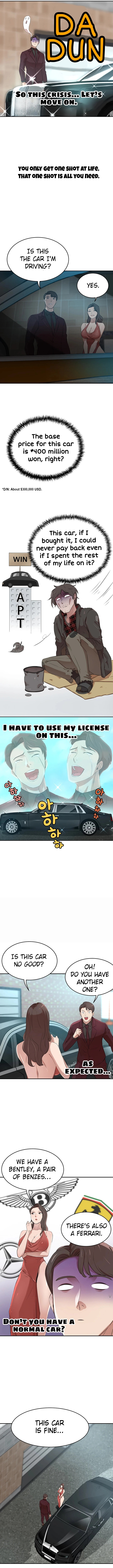 A Rich Lady - Chapter 2 - picture 3