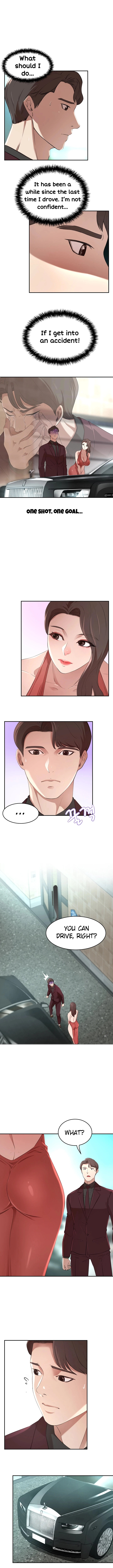 A Rich Lady - Chapter 2 - picture 4