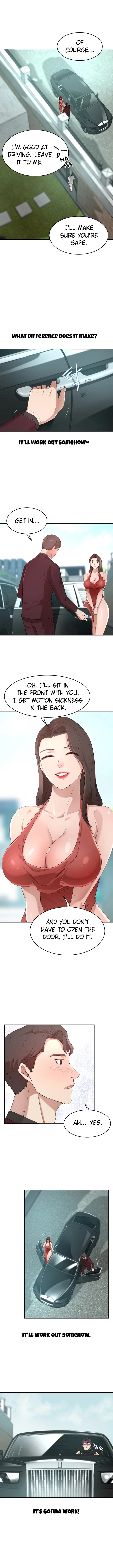 A Rich Lady - Chapter 2 - picture 5