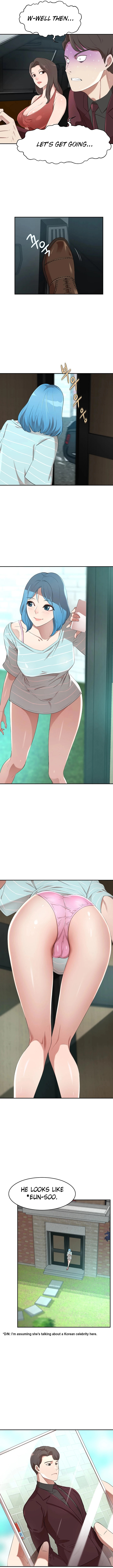 A Rich Lady - Chapter 2 - picture 6