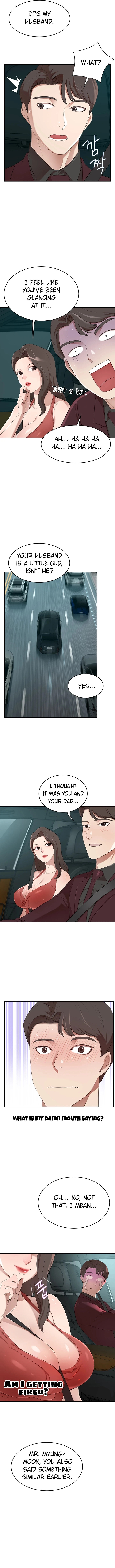 A Rich Lady - Chapter 2 - picture 9