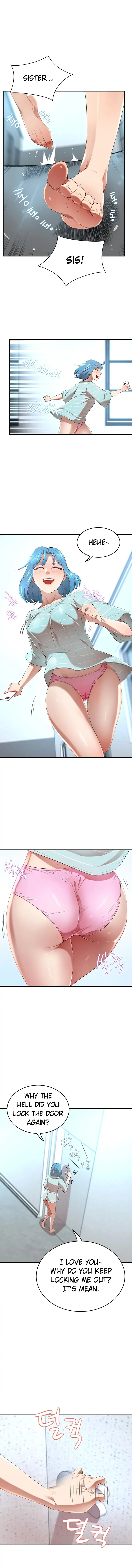 A Rich Lady - Chapter 3 - picture 1