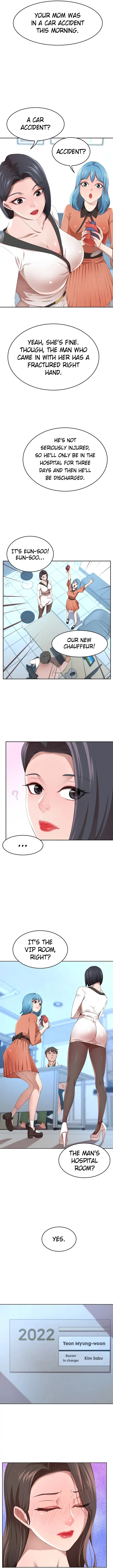 A Rich Lady - Chapter 3 - picture 10