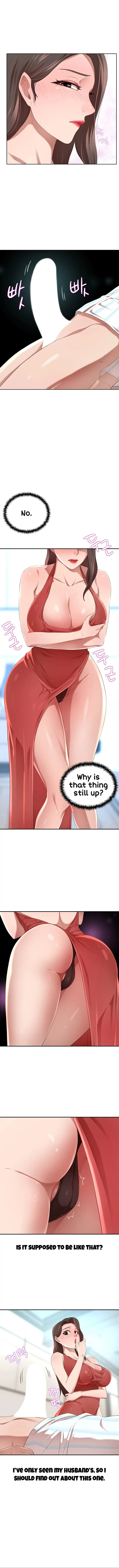 A Rich Lady - Chapter 3 - picture 11