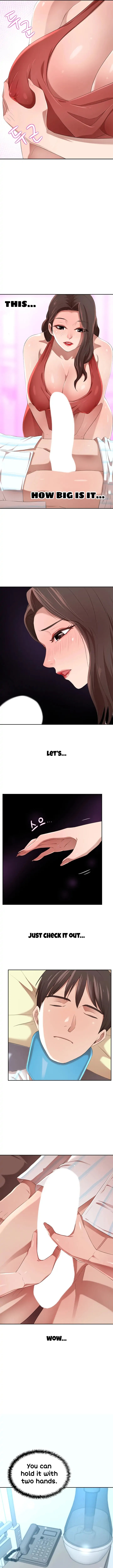 A Rich Lady - Chapter 3 - picture 12