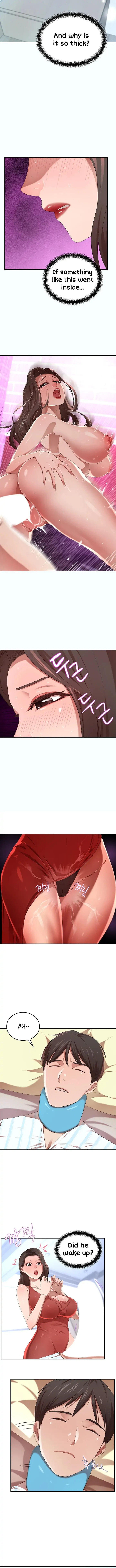 A Rich Lady - Chapter 3 - picture 13