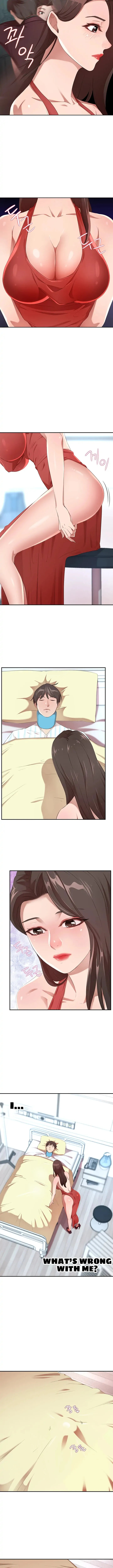 A Rich Lady - Chapter 3 - picture 6