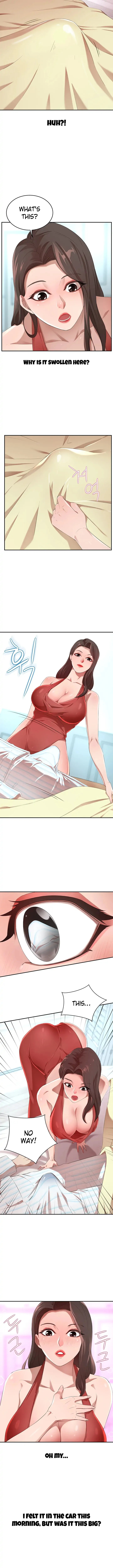 A Rich Lady - Chapter 3 - picture 7