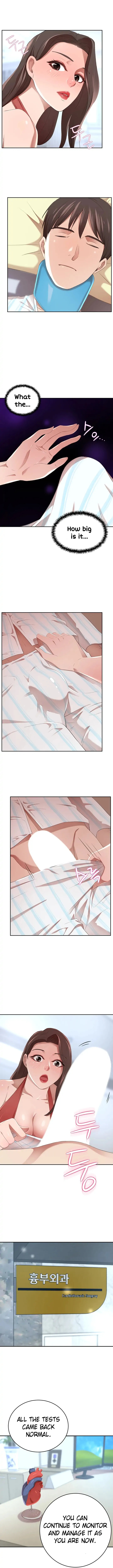 A Rich Lady - Chapter 3 - picture 8