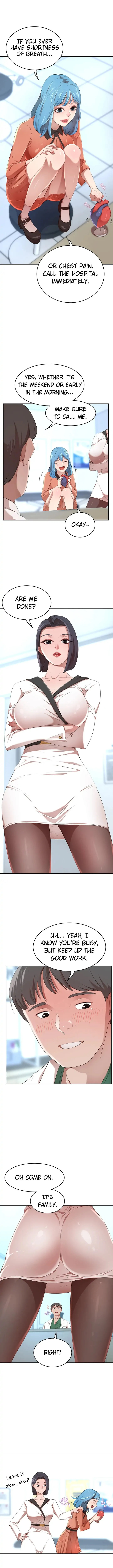 A Rich Lady - Chapter 3 - picture 9