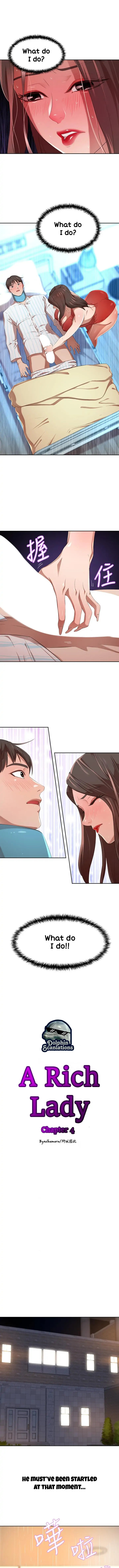 A Rich Lady - Chapter 4 - picture 0