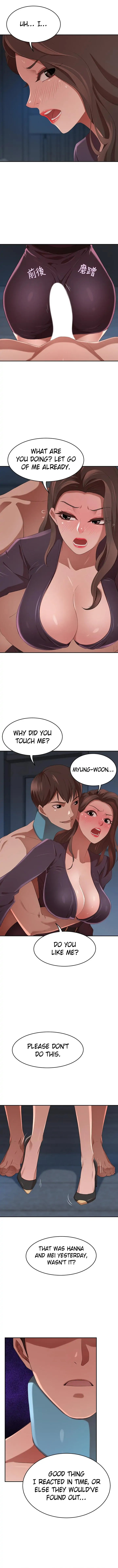 A Rich Lady - Chapter 4 - picture 11