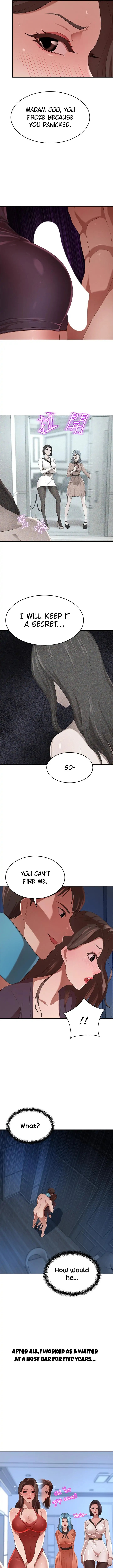 A Rich Lady - Chapter 4 - picture 12