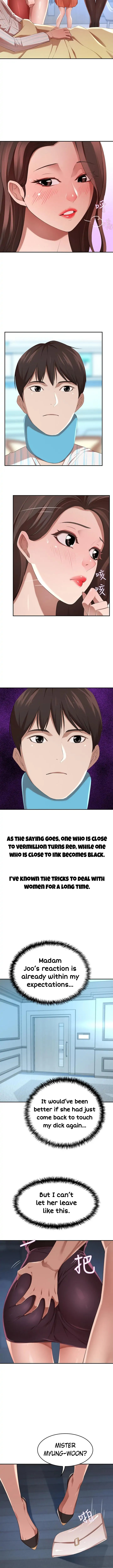 A Rich Lady - Chapter 4 - picture 13