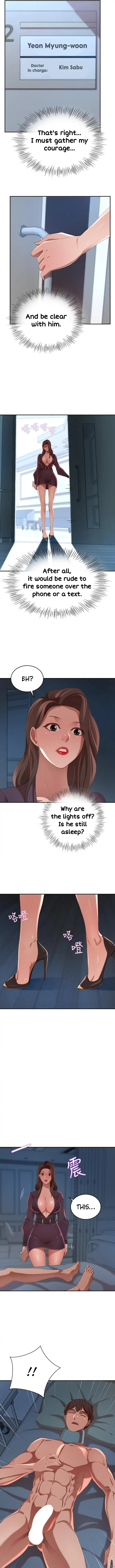 A Rich Lady - Chapter 4 - picture 7