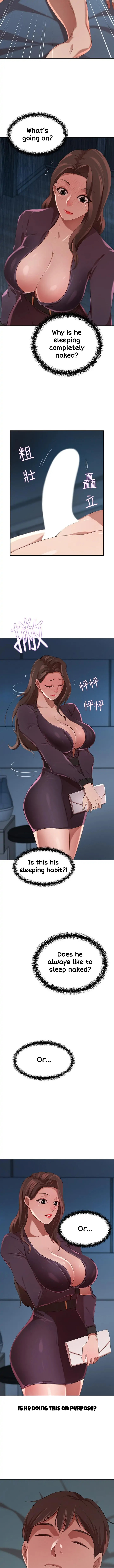 A Rich Lady - Chapter 4 - picture 8