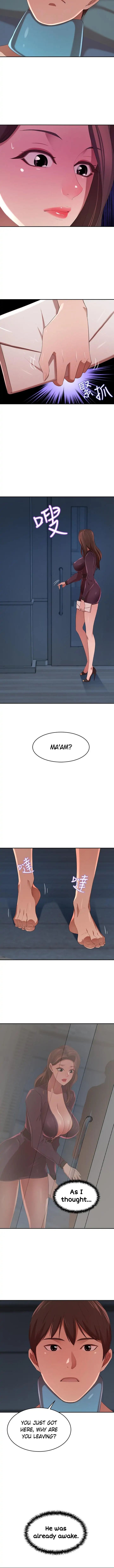 A Rich Lady - Chapter 4 - picture 9