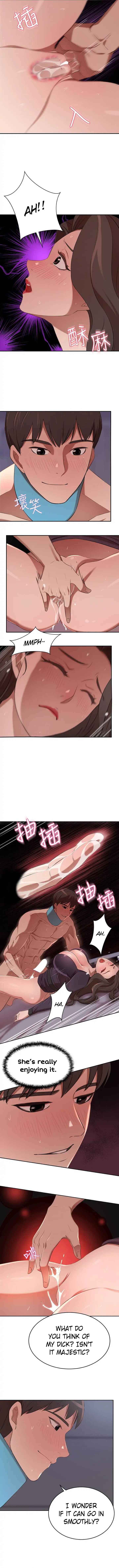 A Rich Lady - Chapter 5 - picture 10