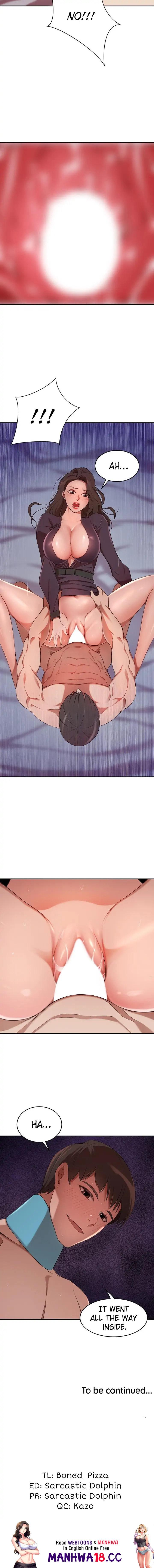 A Rich Lady - Chapter 5 - picture 13