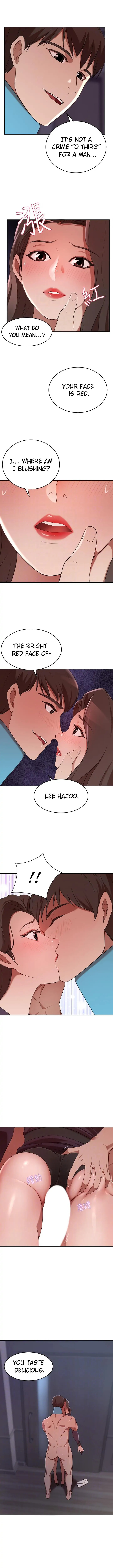A Rich Lady - Chapter 5 - picture 4