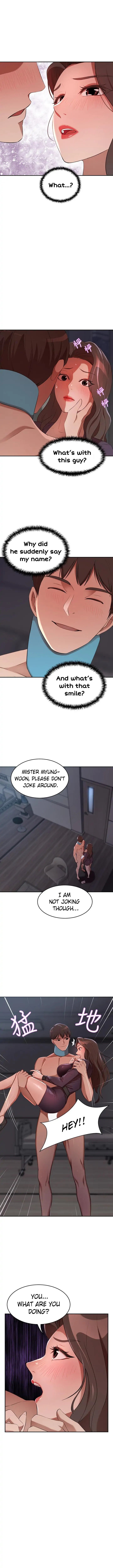 A Rich Lady - Chapter 5 - picture 5