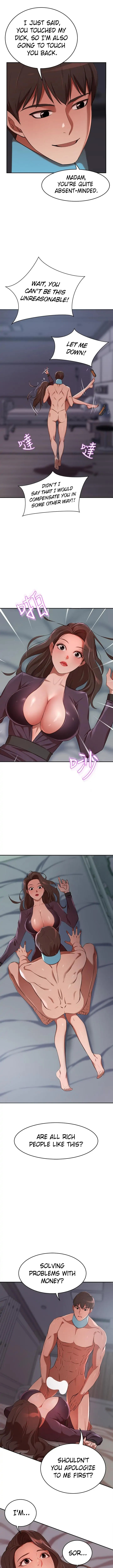 A Rich Lady - Chapter 5 - picture 6