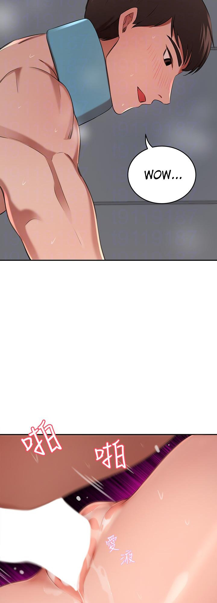 A Rich Lady - Chapter 6 - picture 11