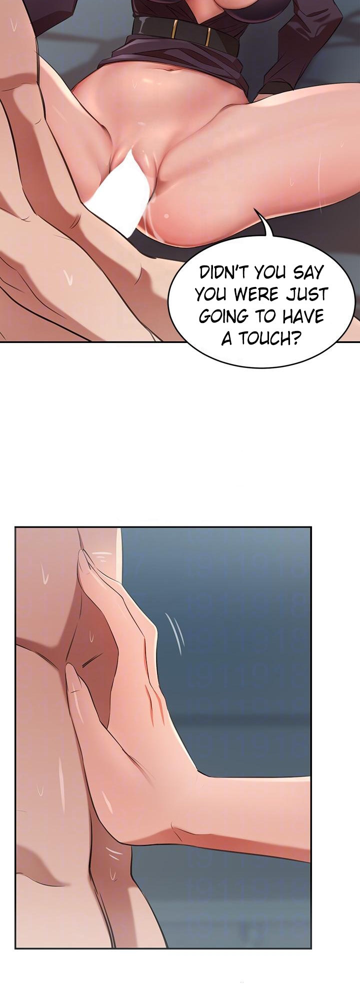A Rich Lady - Chapter 6 - picture 13