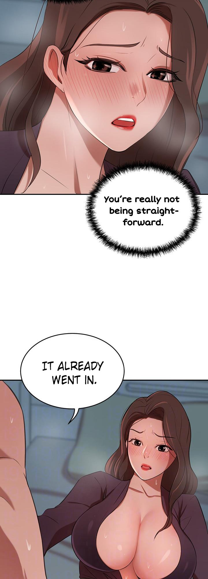 A Rich Lady - Chapter 6 - picture 15