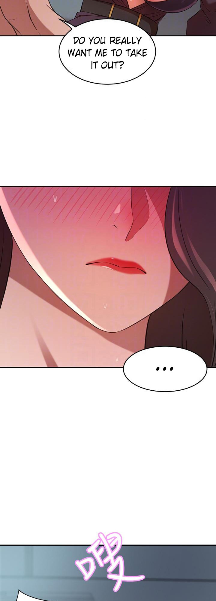 A Rich Lady - Chapter 6 - picture 16