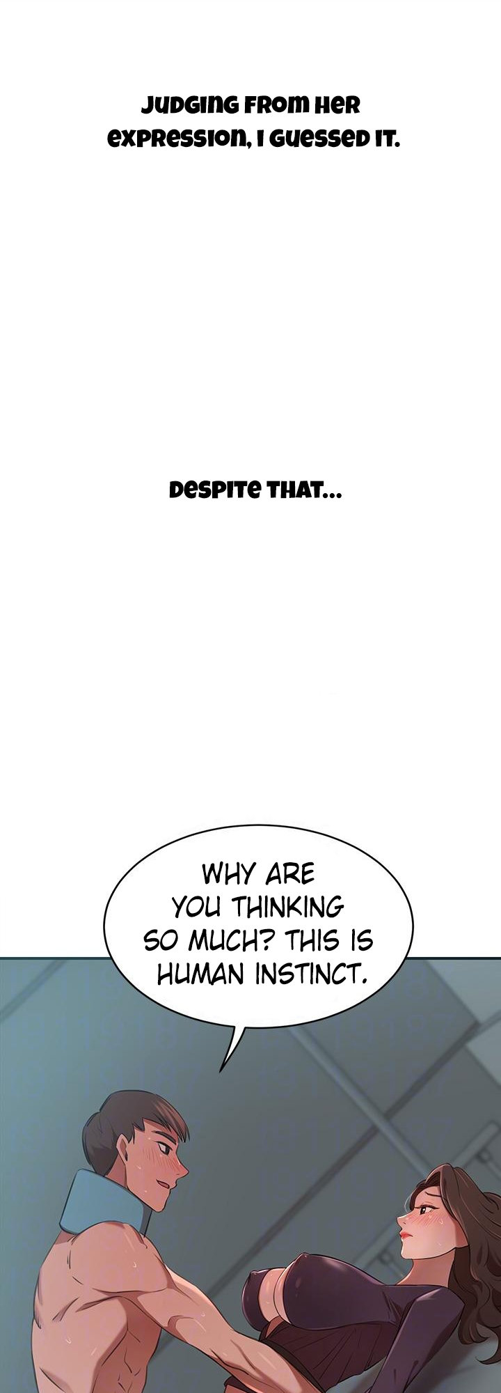 A Rich Lady - Chapter 6 - picture 21