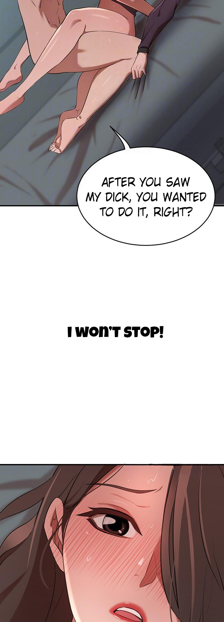 A Rich Lady - Chapter 6 - picture 22