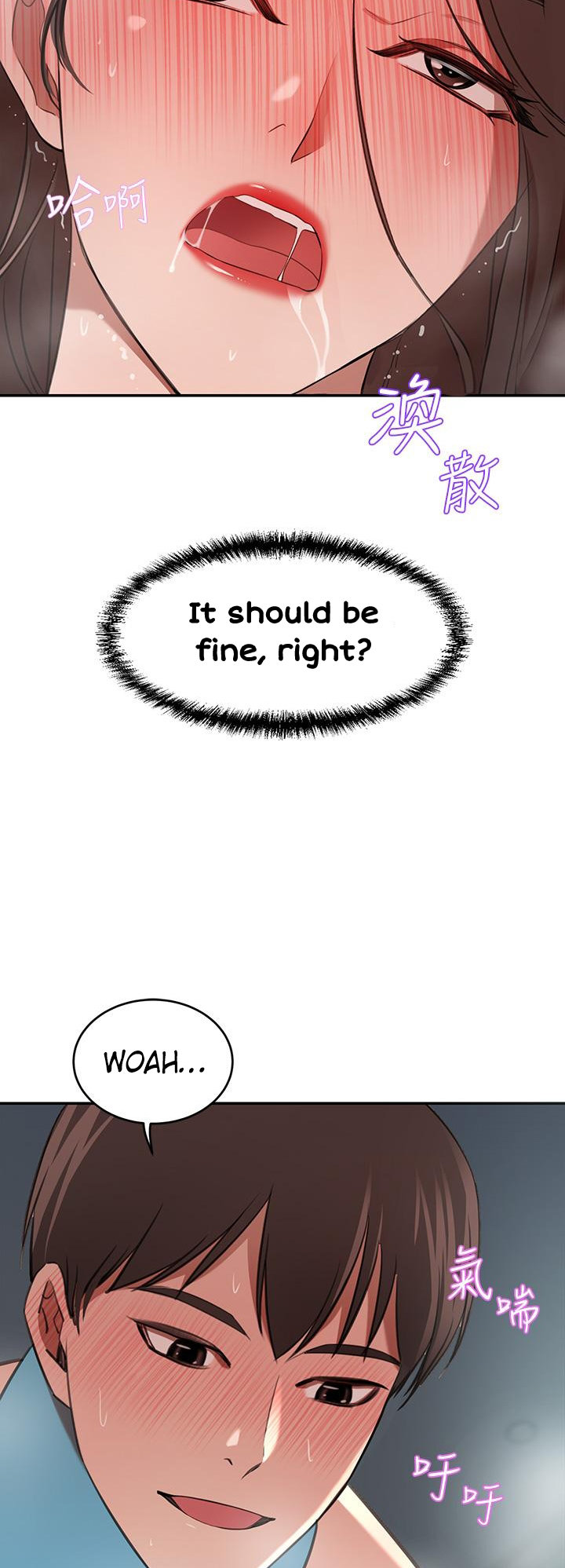 A Rich Lady - Chapter 6 - picture 39
