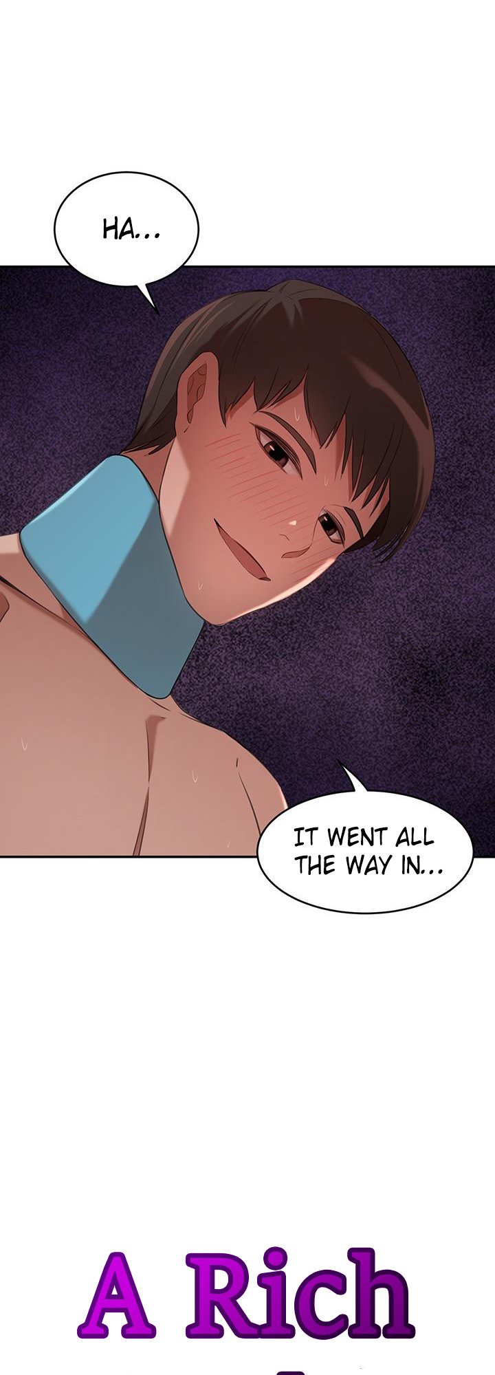 A Rich Lady - Chapter 6 - picture 4