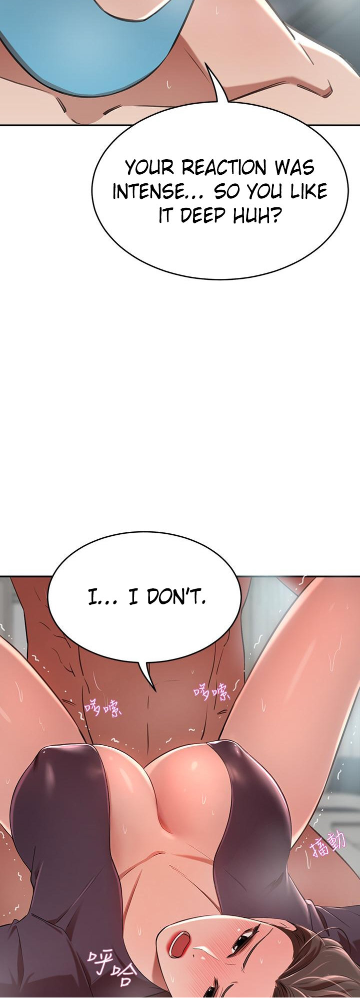 A Rich Lady - Chapter 6 - picture 40